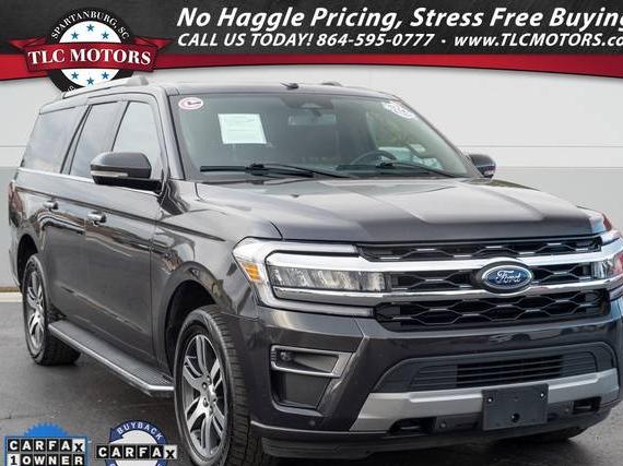 FORD EXPEDITION MAX 2023 1FMJK2A82PEA50616 image